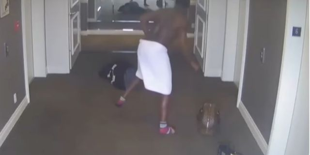 Ο Diddy έδωσε 100.000 δολάρια για το βίντεο του ξυλοδαρμού της Βεντούρα