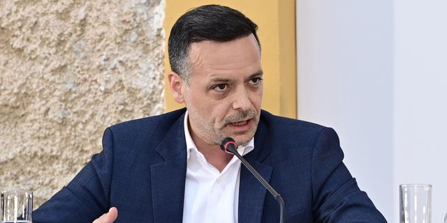 Δούκας: Μονόδρομος η διαγραφή αν εμπλέκεται στέλεχος του ΠΑΣΟΚ στο σκάνδαλο του ΟΠΕΚΕΠΕ