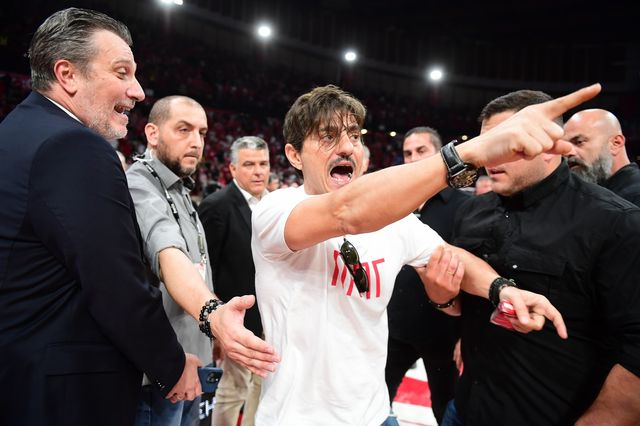 Στον αθλητικό δικαστή Γιαννακόπουλος, Αταμάν, και άλλοι πέντε λόγω καταγγελίας του Ολυμπιακού και του φύλλου αγώνα