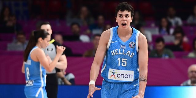 EuroBasket Women’s 2025: Τι χρειάζεται η Εθνική Ελλάδας για την πρόκριση στην οκτάδα