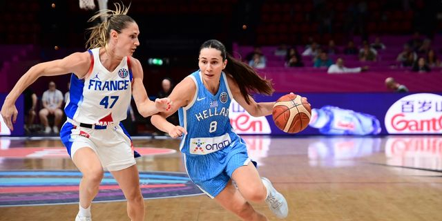 Γαλλία – Ελλάδα 92-56: Βαριά ήττα και all-in για την πρόκριση κόντρα στην Τουρκία