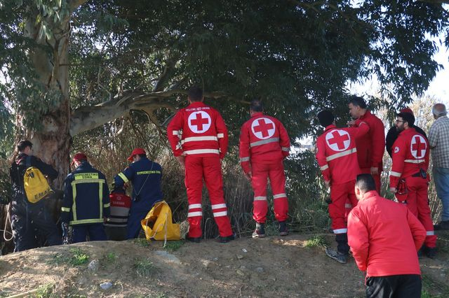 Eπιχείρηση της ΕΜΑΚ (φωτογραφία αρχείου)