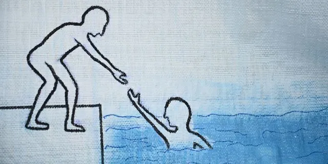 Πανό από συλλαλητήριο - συναυλία από σωματεία και φορείς ενάντια στο νομοσχέδιο για την ψυχική υγεία και την απεξάρτηση