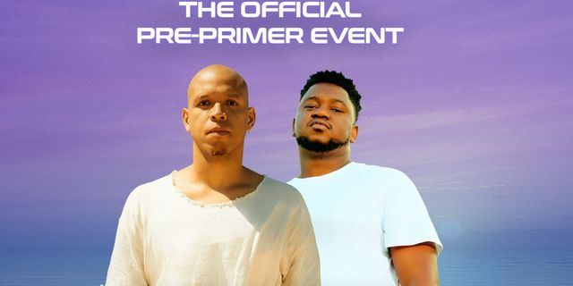 Francis Mercier & Nitefreak στο Official Pre-Primer Event