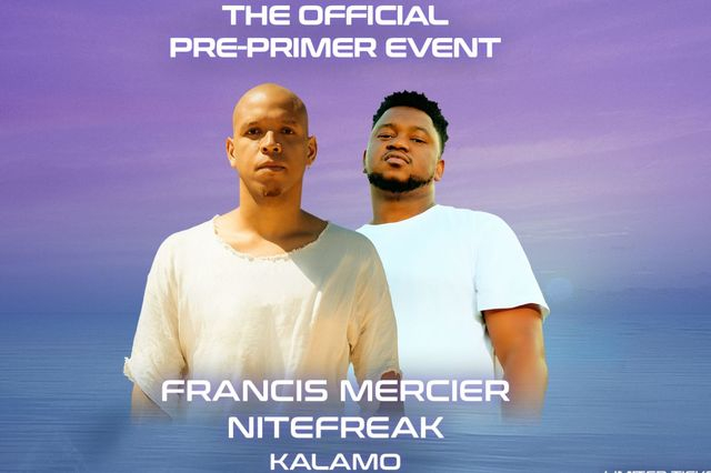 Francis Mercier & Nitefreak στο Official Pre-Primer Event