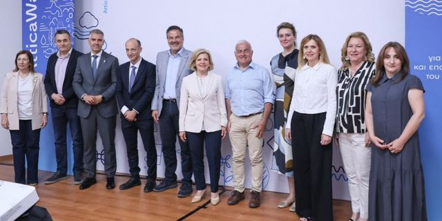 Attica Water Lab:Σύμπραξη για την Εξοικονόμηση και την Επαναχρησιμοποίηση του νερού στην Αττική