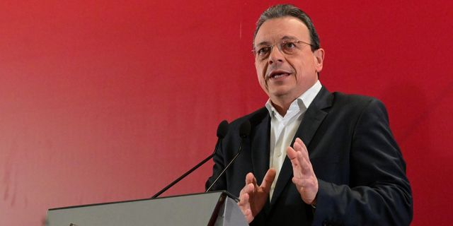 Σωκράτης Φάμελλος