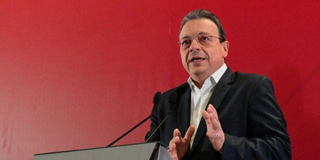 Σωκράτης Φάμελλος