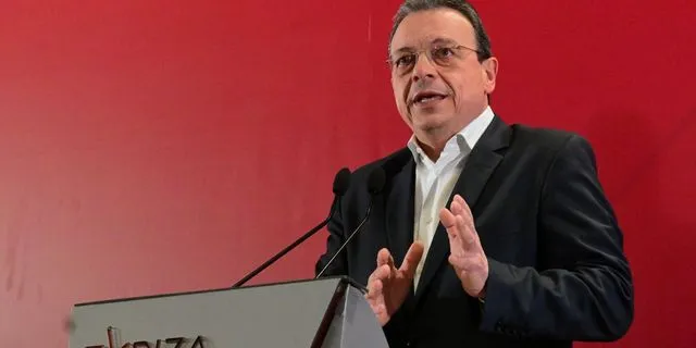 Σωκράτης Φάμελλος