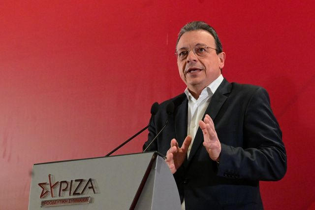 Σωκράτης Φάμελλος