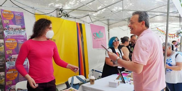 Φάμελλος από το Athens Pride 2025: “H ισότητα είναι η βάση της δημοκρατίας”