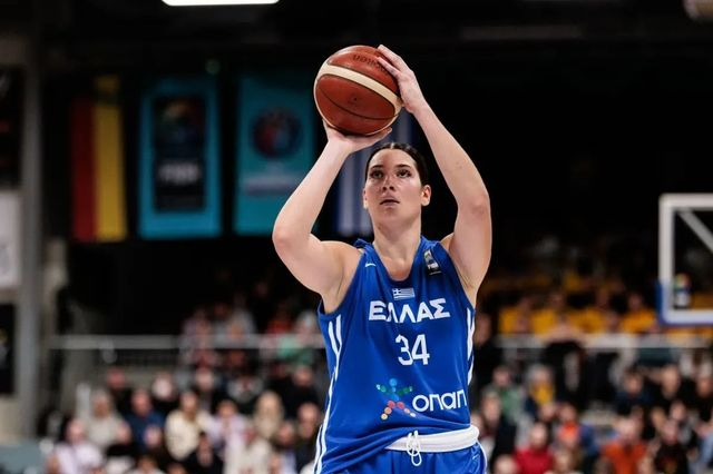 Ελλάδα – Ελβετία: Πού θα δείτε την πρεμιέρα της Εθνικής Γυναικών στο ΣΕΦ, για το EuroBasket 2025