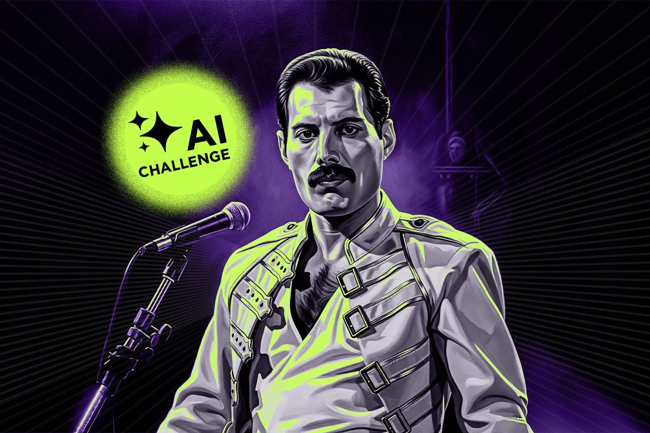 Ρωτήσαμε τον Freddie Mercury πώς θα ζούσε σήμερα
