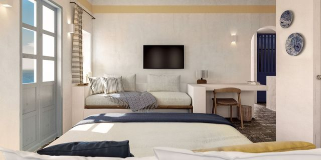 Η τέχνη του Slow Living βρίσκει την απόλυτη έκφρασή της στο Panorama Serenity Suites στην Πάτμο, υπό τη διαχείριση της SWOT Hospitality