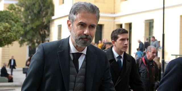 Φρουζής για Novartis: Στόχος ήταν να “εξοντωθώ με εκβιασμούς για να ψευδομαρτυρήσω”