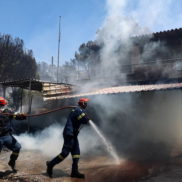 Συνελήφθη 25χρονος για τη φωτιά στο Γηροκομείο Πάτρας