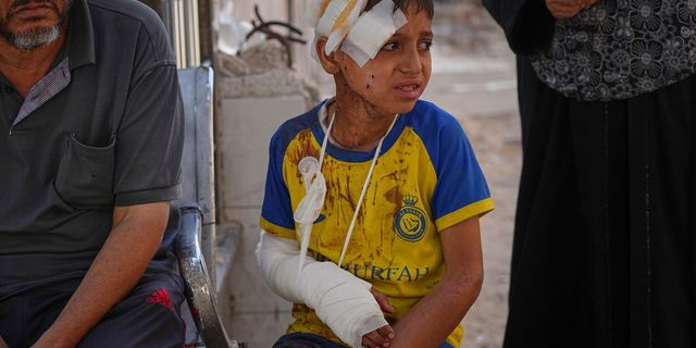 Γάζα: Η σφαγή αμάχων συνεχίζεται, 105 νεκροί σε μία ημέρα
