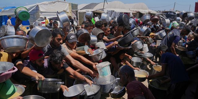 Νέο αιματοκύλισμα στη Γάζα – 27 νεκροί από πυρά Ισραηλινών σε σημείο διανομής βοήθειας