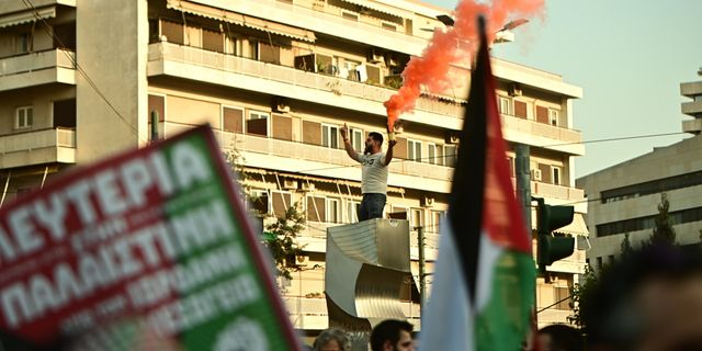 March to Gaza: Η ελληνική αποστολή συνεδρίασε στο Κάιρο – “Η πορεία προς τη Γάζα συνεχίζεται”