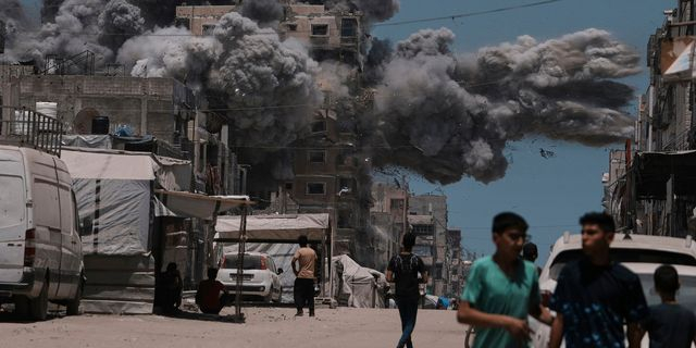 Έκθεση του Progressive International κατηγορεί τη Γαλλία ότι παραδίδει στρατιωτικό υλικό στο Ισραήλ
