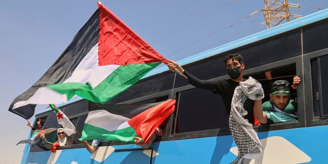 March to Gaza: Επικοινωνία του ελληνικού ΥΠΕΞ με τον πρέσβη της Αιγύπτου