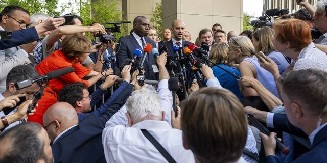 Δηλώσεις Ευρωπαίων ΥΠΕΞ μετά τη συνάντηση με τον Ιρανό ομόλογό τους στην Γενεύη