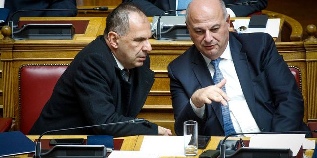 Υπουργικό “κρυφτό” από τον ΟΠΕΚΕΠΕ μέχρι την Γάζα