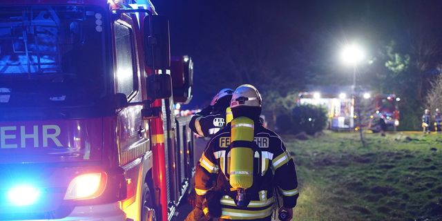 Τρεις νεκροί και δεκάδες τραυματίες από φωτιά σε νοσοκομείο του Αμβούργου