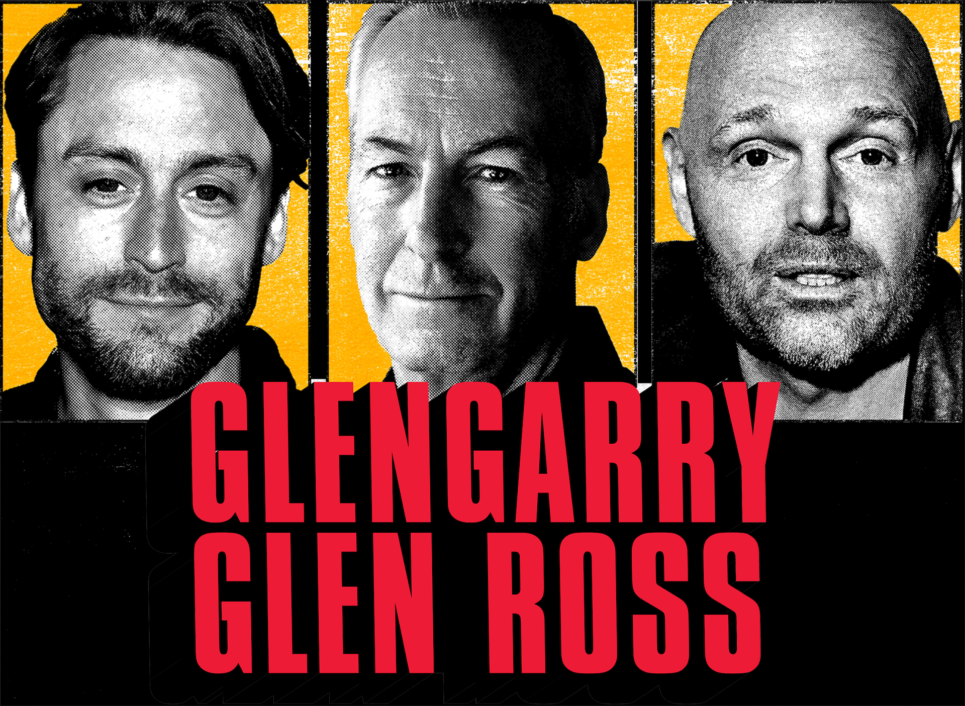 Kieran Culkin, Bob Odenkirk, Bill Burr and Michael McKean