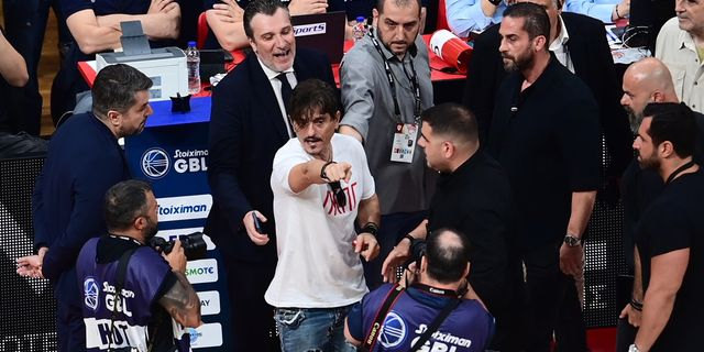 Αναζητείται ο Δημήτρης Γιαννακόπουλος στο πλαίσιο του αυτοφώρου
