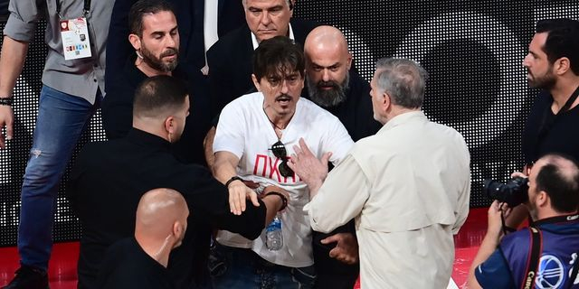 Δημήτρης Γιαννακόπουλος: Ελεύθερος με εντολή εισαγγελέα