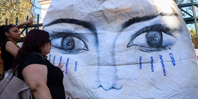 Γυναικοκτονία Κυριακής Γρίβα: Διακόπηκε η δίκη – Οργή για τον δράστη