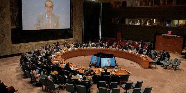 Συμβούλιο Ασφαλείας ΟΗΕ: Απειλή αποσταθεροποίησης διεθνούς συστήματος μη διάδοσης πυρηνικών