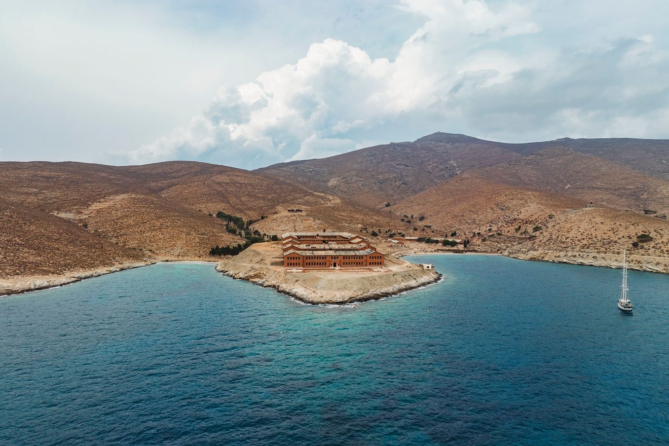 Θαλάσσια Προστατευόμενη Περιοχή της Γυάρου