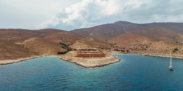 Θαλάσσια Προστατευόμενη Περιοχή της Γυάρου
