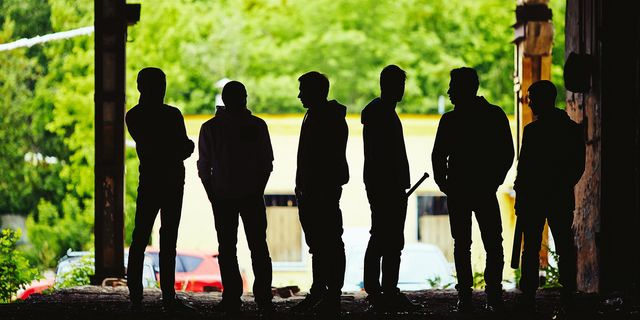 Θεσσαλονίκη: Ταυτοποιήθηκαν δύο άτομα για οπαδικό επεισόδιο σε βάρος ανηλίκων