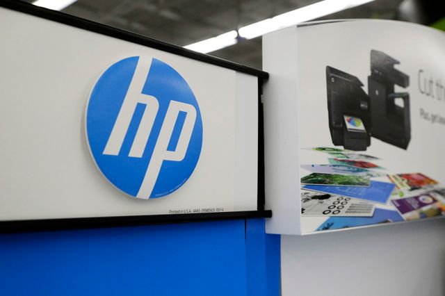 Hewlett-Packard