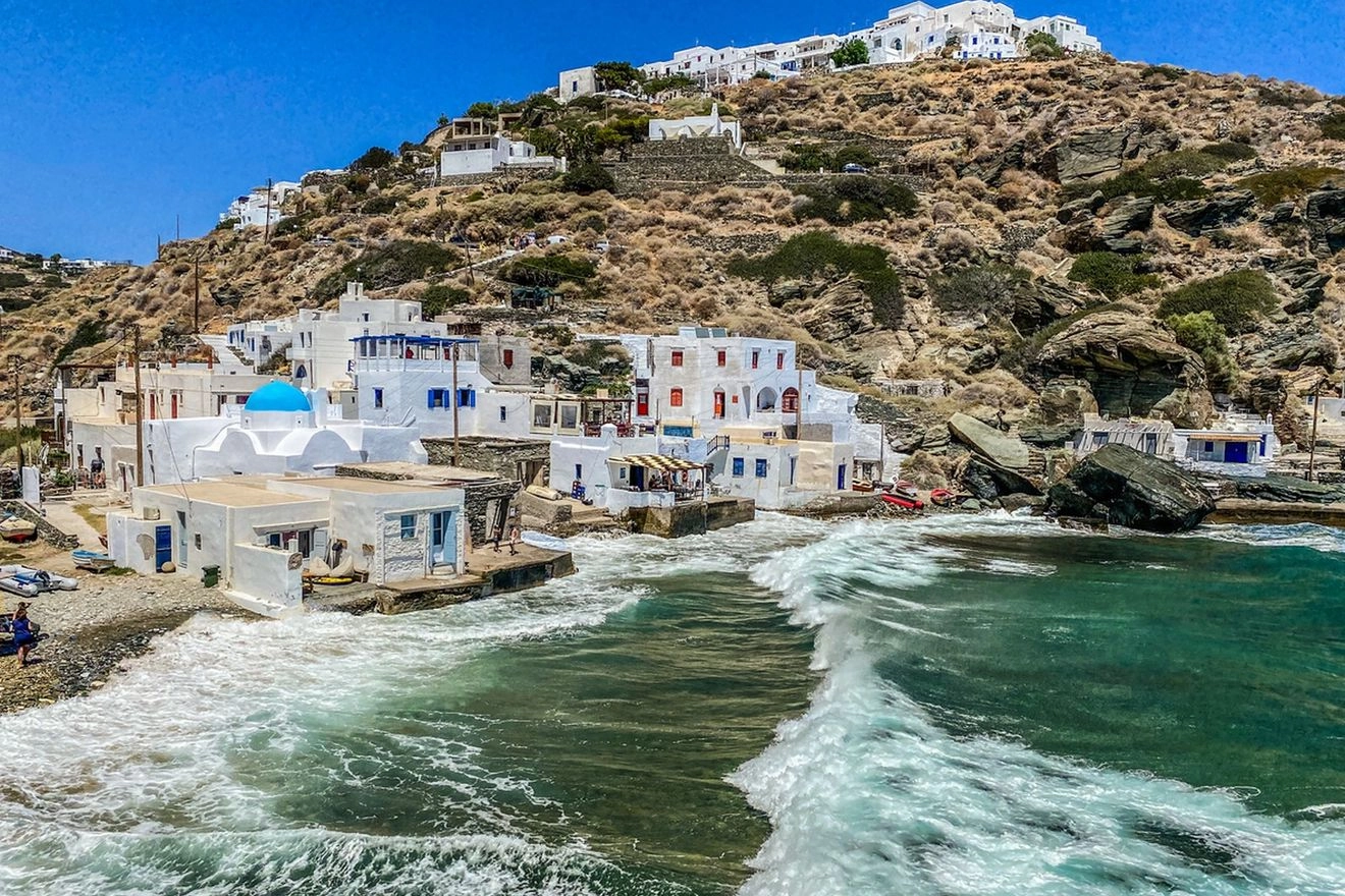 Τα 6 πιο οικονομικά νησιά για το φετινό καλοκαίρι