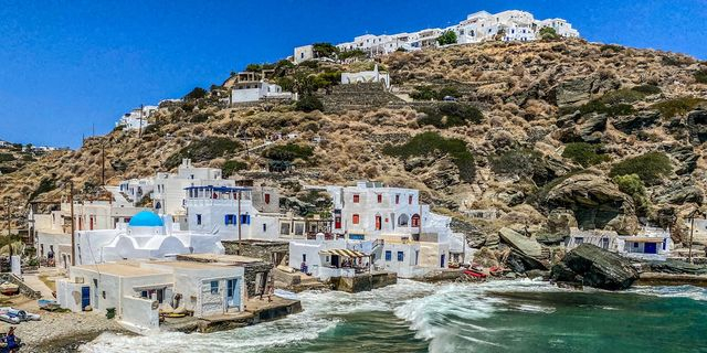 Τα 6 πιο οικονομικά νησιά για το φετινό καλοκαίρι