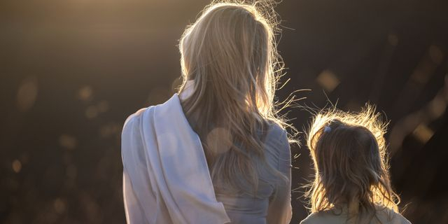 Μητέρα και κόρη