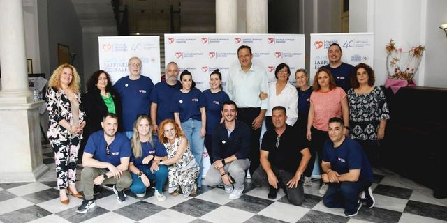 Όμιλος Ιατρικού Αθηνών: Η Κινητή Ιατρική Μονάδα ταξίδεψε στη Σάμο για δωρεάν εξετάσεις στους κατοίκους