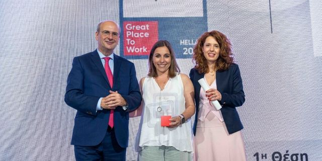GSK Ελλάδος: Διπλή Διάκριση στην Ελλάδα στις λίστες Best Workplaces™  για το 2025