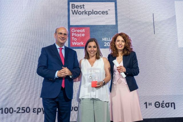 GSK Ελλάδος: Διπλή Διάκριση στην Ελλάδα στις λίστες Best Workplaces™ για το 2025
