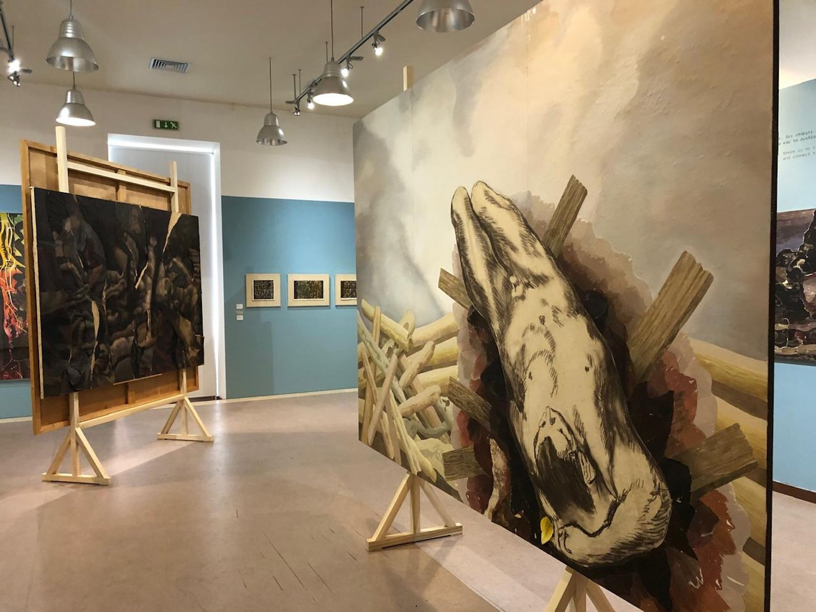 Μαρτίνος Γαβαθάς – Συνάψεις