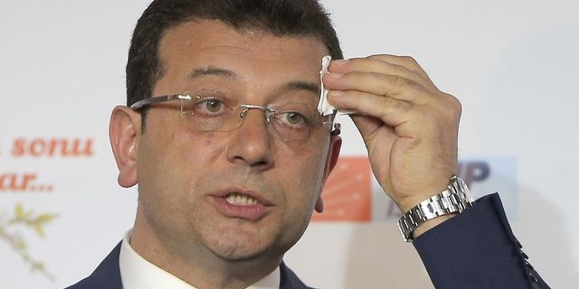 Ιμάμογλου: Φυλάκιση επτά ετών και στέρηση πολιτικών δικαιωμάτων προτείνει ο εισαγγελέας