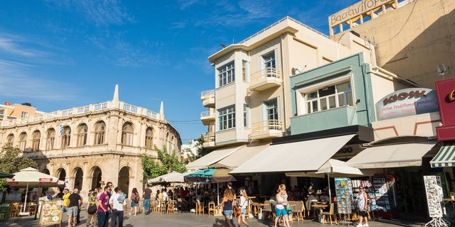 Συνεχίζεται η άνοδος στις αξίες των ακινήτων στο Ηράκλειο – Πού κινούνται οι τιμές ενοικίασης και πώλησης κατοικιών