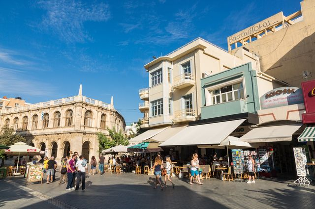 Συνεχίζεται η άνοδος στις αξίες των ακινήτων στο Ηράκλειο – Πού κινούνται οι τιμές ενοικίασης και πώλησης κατοικιών