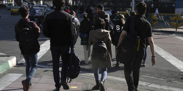 Ιράν: Σύλληψη δύο ατόμων που κατηγορούνται για συνεργασία με τη Μοσάντ