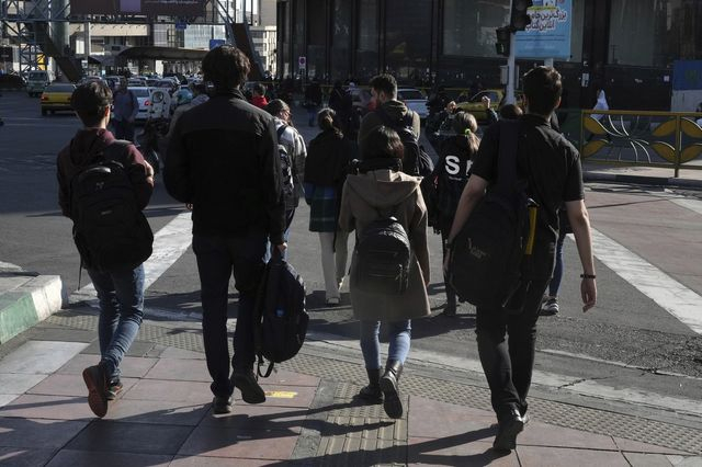 Ιράν: Σύλληψη δύο ατόμων που κατηγορούνται για συνεργασία με τη Μοσάντ