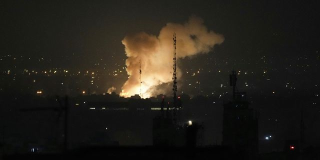 Εκρήξεις στο Ιράν, φωτογραφία αρχείου